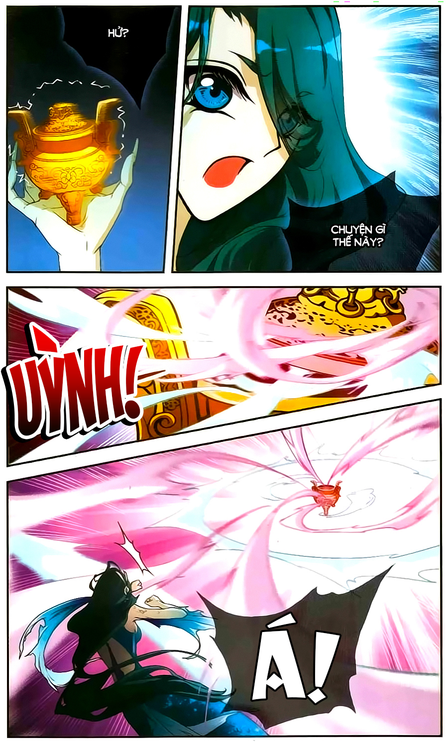 Hoa Thiên Cốt Chap 115 - Truyen.Chap.VN